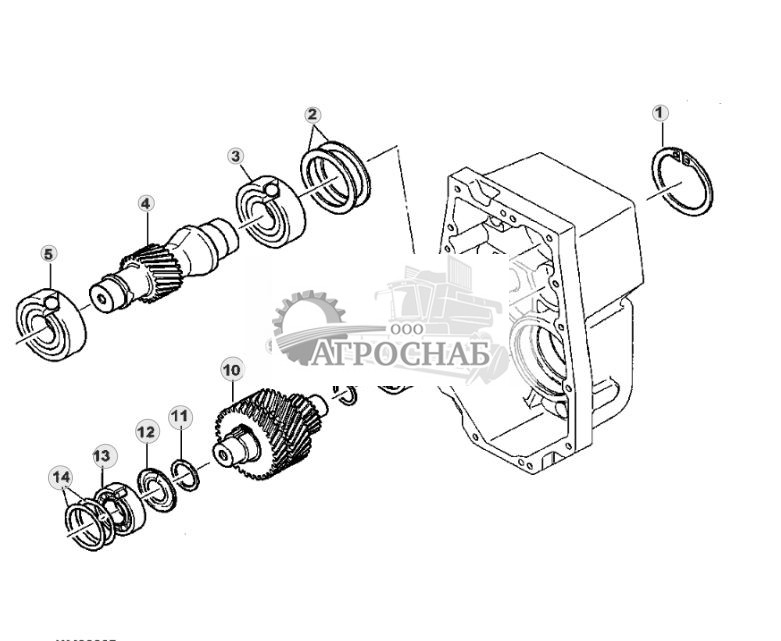 Transmission Gears, LOK 185 - ST389144 39.jpg